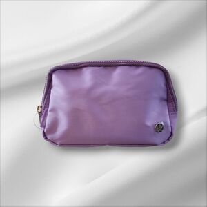 Lululemon PURPLE Belt Bag
